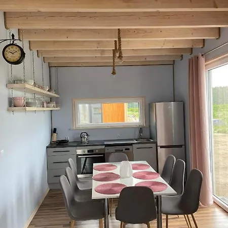 Pajda Nyaraló Osieki Leborskie