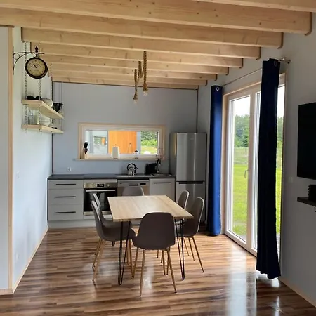 Pajda Prázdninový dům Osieki Leborskie