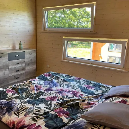 Prázdninový dům Pajda Osieki Leborskie