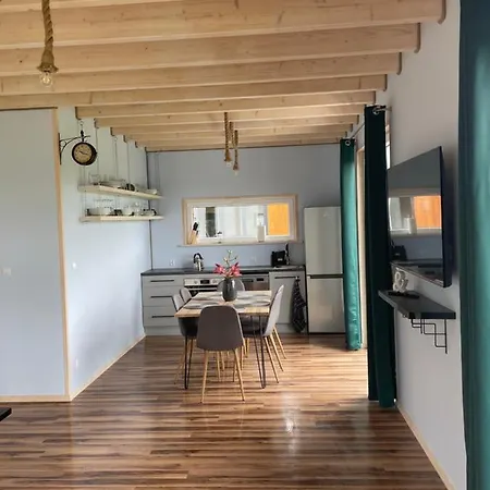 Prázdninový dům Pajda Osieki Leborskie