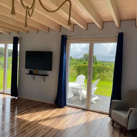 Prázdninový dům Pajda Osieki Leborskie