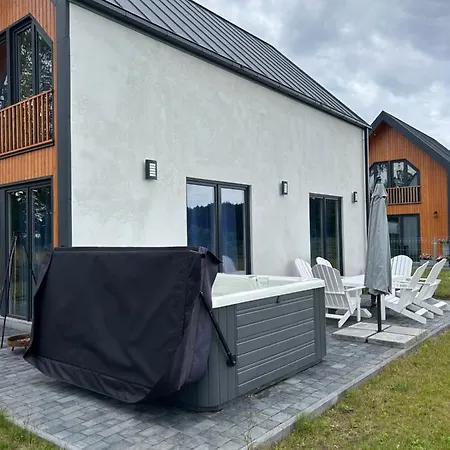 Semesterbostad Pajda