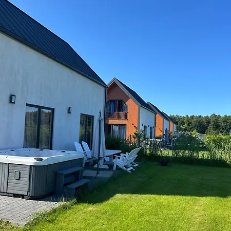 Semesterbostad Pajda Osieki Leborskie