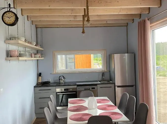 Pajda Σπίτι διακοπών Osieki Leborskie