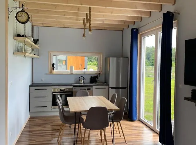 Pajda Σπίτι διακοπών Osieki Leborskie