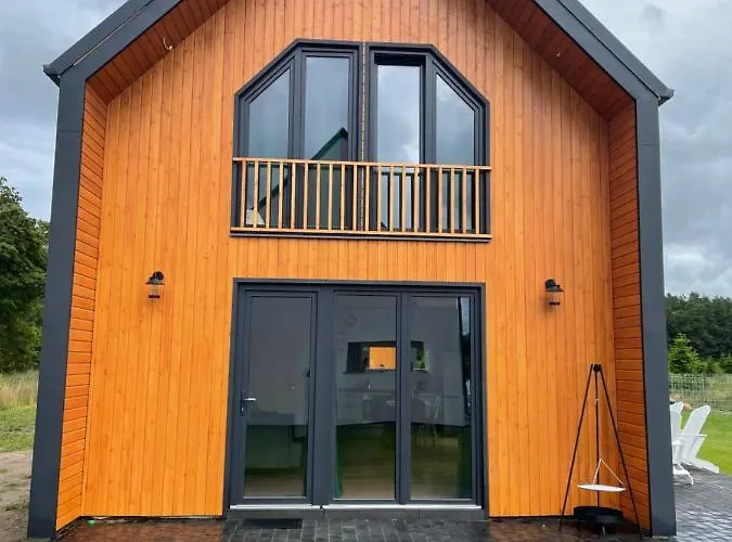 Pajda Σπίτι διακοπών Osieki Leborskie