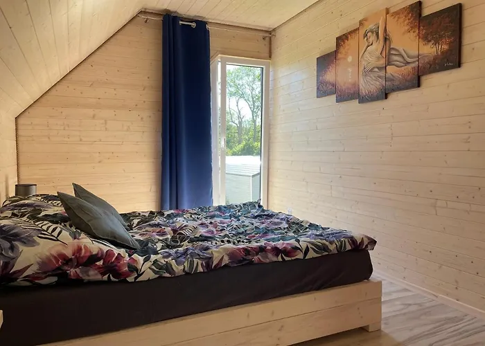 Σπίτι διακοπών Pajda Osieki Leborskie