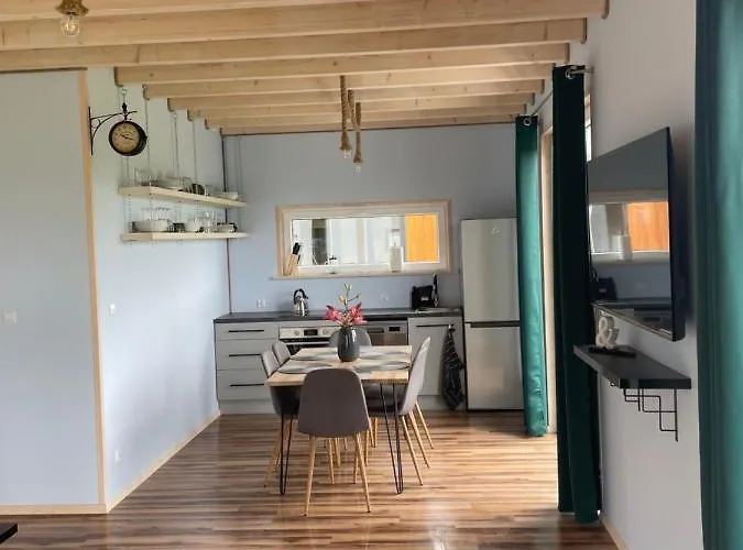 Σπίτι διακοπών Pajda Osieki Leborskie