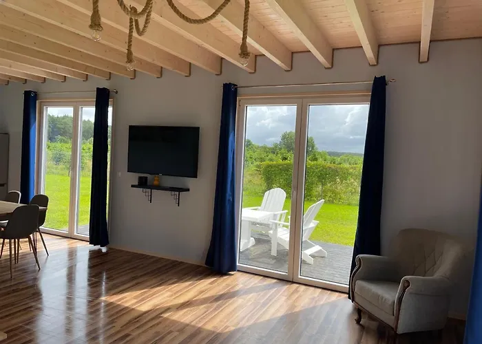 Σπίτι διακοπών Pajda Osieki Leborskie