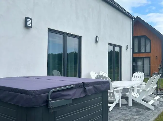 Σπίτι διακοπών Pajda Osieki Leborskie