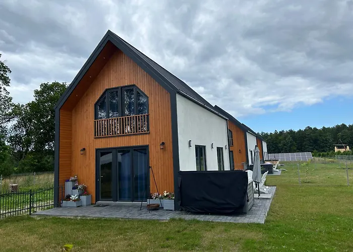 Σπίτι διακοπών Pajda Osieki Leborskie